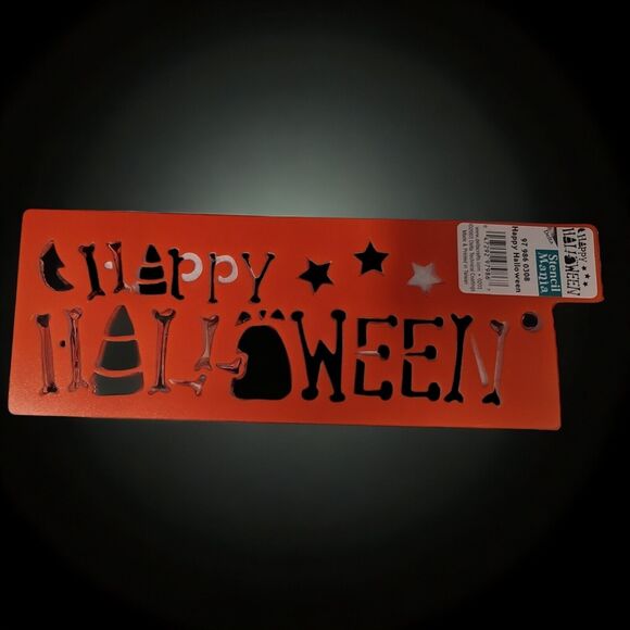 Haunted Halloween Mix Vintage Lot Scrapbooking Creepy Stickers Cuts Trick/Treat - Picture 8 of 15